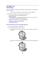 Preview for 77 page of Lexmark T620 User Reference Manual