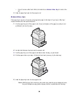 Preview for 78 page of Lexmark T620 User Reference Manual