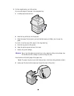 Preview for 80 page of Lexmark T620 User Reference Manual