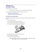 Preview for 83 page of Lexmark T620 User Reference Manual