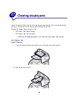 Preview for 91 page of Lexmark T620 User Reference Manual