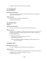 Preview for 128 page of Lexmark T620 User Reference Manual