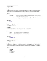 Preview for 139 page of Lexmark T620 User Reference Manual