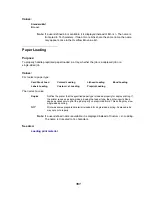 Preview for 161 page of Lexmark T620 User Reference Manual