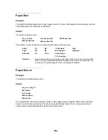 Preview for 162 page of Lexmark T620 User Reference Manual