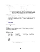 Preview for 164 page of Lexmark T620 User Reference Manual