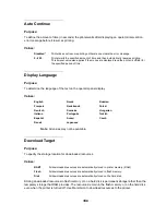 Preview for 186 page of Lexmark T620 User Reference Manual