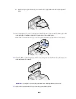 Preview for 200 page of Lexmark T620 User Reference Manual