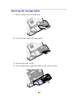 Preview for 201 page of Lexmark T620 User Reference Manual