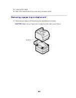 Preview for 202 page of Lexmark T620 User Reference Manual