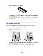 Preview for 204 page of Lexmark T620 User Reference Manual