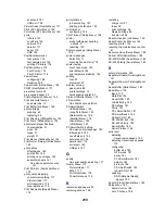 Preview for 219 page of Lexmark T620 User Reference Manual