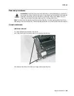 Preview for 163 page of Lexmark T63 Series Service Manual