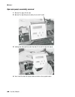 Preview for 202 page of Lexmark T63 Series Service Manual