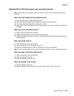 Preview for 205 page of Lexmark T63 Series Service Manual