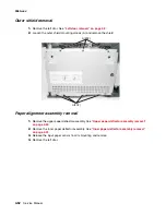 Preview for 206 page of Lexmark T63 Series Service Manual