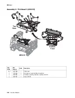 Preview for 248 page of Lexmark T63 Series Service Manual