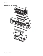 Preview for 260 page of Lexmark T63 Series Service Manual