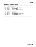 Preview for 269 page of Lexmark T63 Series Service Manual