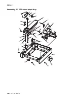 Preview for 276 page of Lexmark T63 Series Service Manual