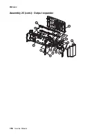 Preview for 290 page of Lexmark T63 Series Service Manual