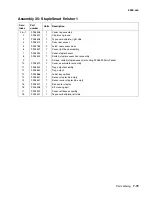 Preview for 315 page of Lexmark T63 Series Service Manual