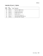 Preview for 323 page of Lexmark T63 Series Service Manual