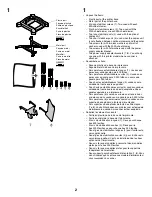 Preview for 2 page of Lexmark T630 - Printer - B/w Installation Manual