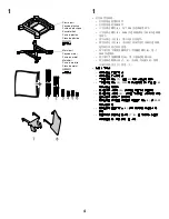 Preview for 4 page of Lexmark T630 - Printer - B/w Installation Manual