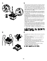 Preview for 12 page of Lexmark T630 - Printer - B/w Installation Manual