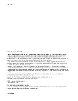 Preview for 2 page of Lexmark T640tn Service Manual