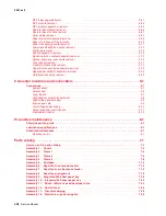 Preview for 8 page of Lexmark T640tn Service Manual