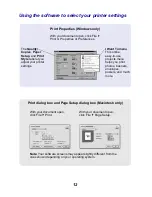 Preview for 16 page of Lexmark TM Z45 User Manual