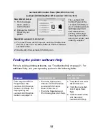 Preview for 19 page of Lexmark TM Z45 User Manual