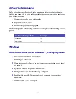 Preview for 27 page of Lexmark TM Z45 User Manual