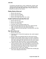 Preview for 47 page of Lexmark WinWriter 100 Service Manual