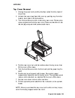 Preview for 49 page of Lexmark WinWriter 100 Service Manual