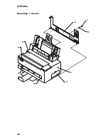 Preview for 54 page of Lexmark WinWriter 100 Service Manual