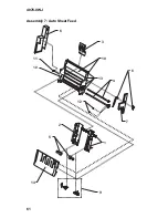 Preview for 72 page of Lexmark WinWriter 100 Service Manual