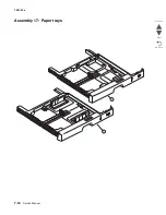 Preview for 474 page of Lexmark X295 Service Manual