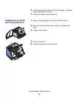 Preview for 21 page of Lexmark X850E - Mfp Setup Manual