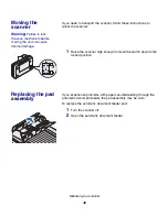 Preview for 51 page of Lexmark X850E - Mfp Setup Manual