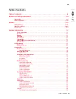 Preview for 3 page of Lexmark X945E Service Manual