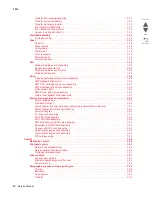 Preview for 4 page of Lexmark X945E Service Manual