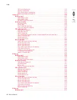 Preview for 6 page of Lexmark X945E Service Manual