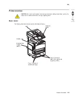 Preview for 35 page of Lexmark X945E Service Manual