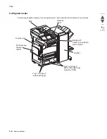 Preview for 36 page of Lexmark X945E Service Manual