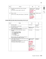 Preview for 305 page of Lexmark X945E Service Manual