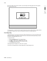 Preview for 428 page of Lexmark X945E Service Manual