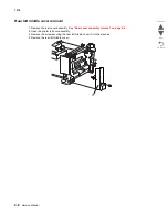 Preview for 438 page of Lexmark X945E Service Manual